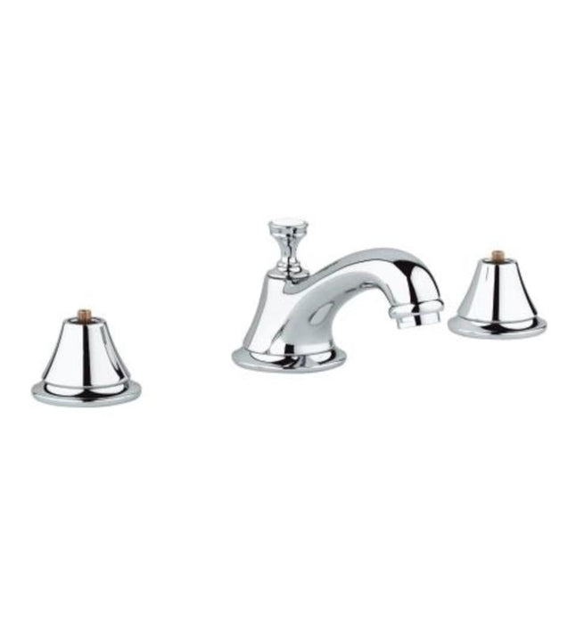 Grohe 20800 Seabury 8 Inch Widespread Two-Handle Bathroom Faucet