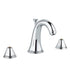 Grohe 20801 Geneva 8 Inch Widespread Two-Handle Bathroom Faucet