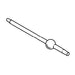 KOHLER K-20837 Ball & Trip Lever Assembly