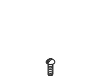 KOHLER K-20926 Screw 8-32 X .375