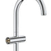 Grohe 21027-PARANT Atrio Single-Hole Bathroom Faucet L-Size