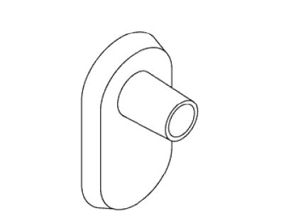 KOHLER K-21098 Escutcheon