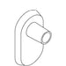 KOHLER K-21098 Escutcheon