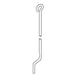KOHLER K-21155 Lift Rod