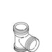 KOHLER K-21157 Drain Tee