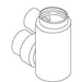 KOHLER K-21275 Body & Bushing Assembly