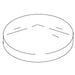 KOHLER K-21281 Cover For 2" Dia Shroud