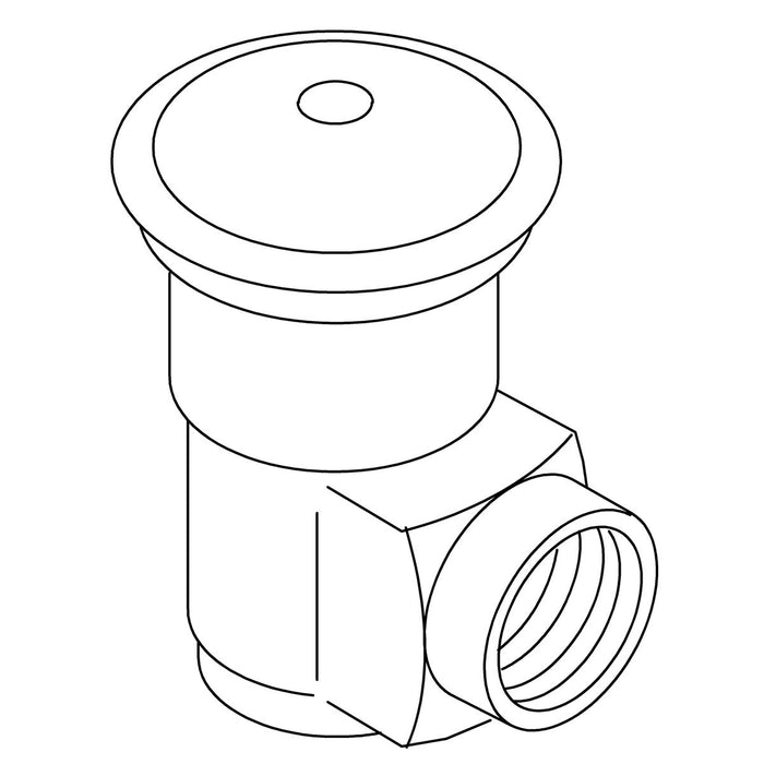 KOHLER K-21286 Vacuum Breaker