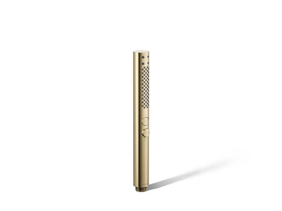 KOHLER Shift+ Round two-function handshower, 1.75 gpm