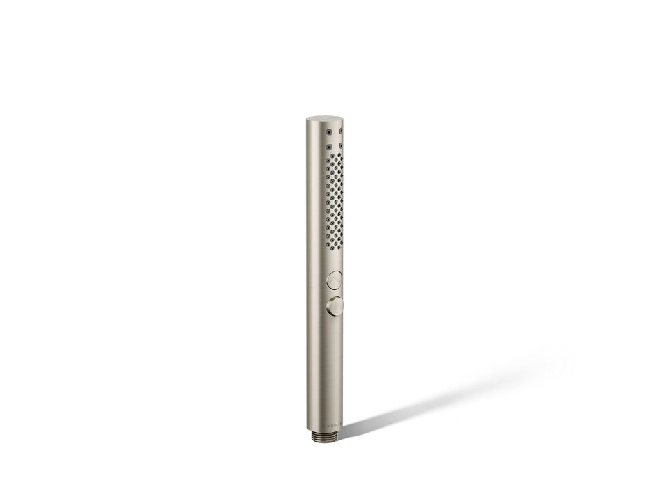 KOHLER Shift+ Round two-function handshower, 1.75 gpm