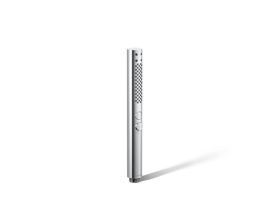 KOHLER Shift+ Round two-function handshower, 1.75 gpm