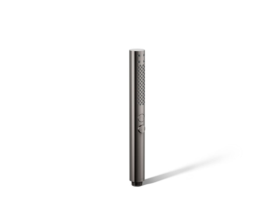 KOHLER Shift+ Round two-function handshower, 1.75 gpm