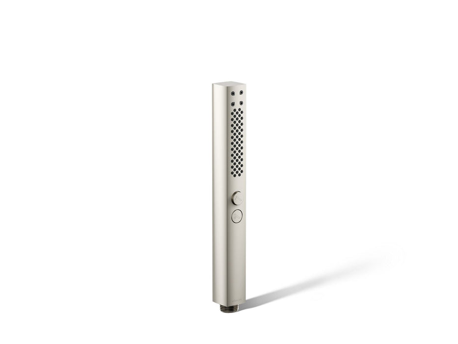 KOHLER Shift+ Square two-function handshower, 2.5 gpm