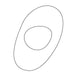 KOHLER K-21474 Flat Washer