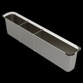 Satin Stainless