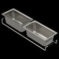 Satin Stainless