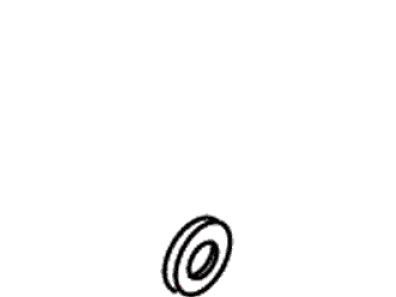 KOHLER K-21663 Washer, 1/4 X 1
