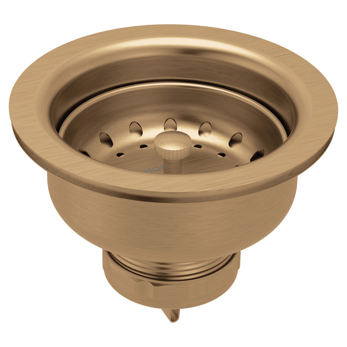 Moen 22038 Basket Strainer