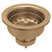 Moen 22038 Basket Strainer
