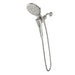 Moen Verso 220C3EP Infinite 7" Diameter Spray Head Standard With Handshower
