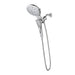 Moen Verso 220C3EP Infinite 7" Diameter Spray Head Standard With Handshower