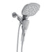 Moen Verso 220C5EP Infinite 7" Diameter Spray Head Standard With Handshower