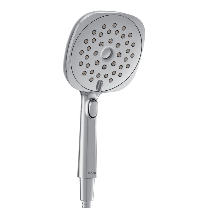 Moen 220H5EP Square Verso Handheld