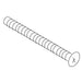 KOHLER K-22154 Screw 10-24 NC-2A x 2.125