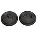 Moen 221672 Handle Cap Kit