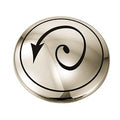 Polished Nickel