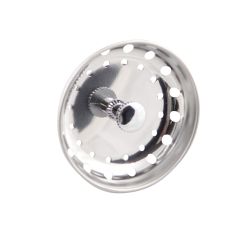 Moen 22194 3 - 1/2" Kitchen Sink Strainer Basket ZH - 400