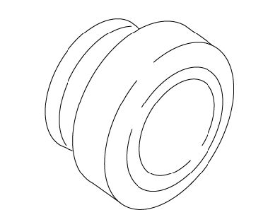 KOHLER K-22526 Renewable Seat