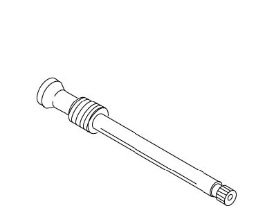 KOHLER K-22862 Stem, Diverter