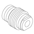 Rough Plate