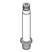KOHLER K-23023 Valve Stem, Cw Close