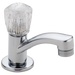 Delta 2302LF Classic Single Handle Basin Faucet