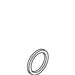 KOHLER K-23320 1-1/4 S/Jnt Washer
