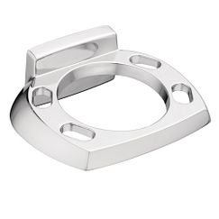 Moen 2340 Chrome toothbrush holder - wallmount