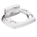 Moen 2340 Chrome toothbrush holder - wallmount