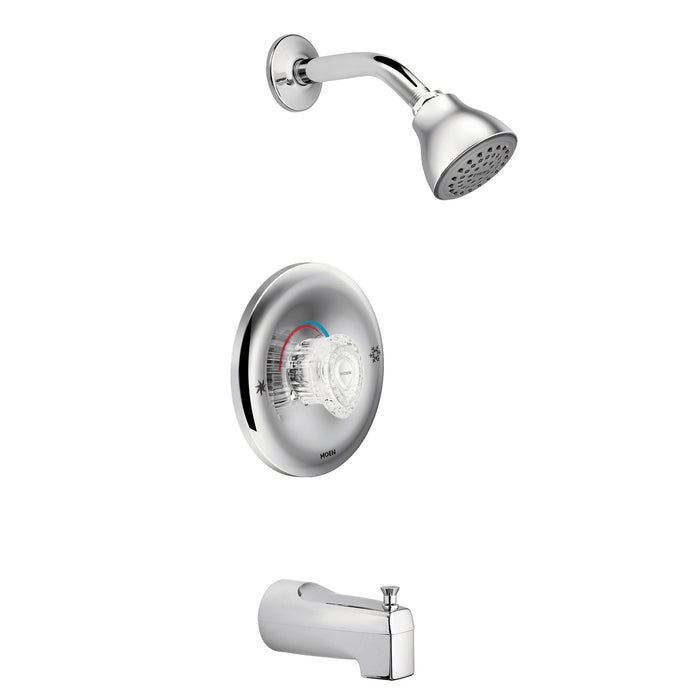 Moen Chateau 2363 Posi-Temp(R) tub/shower