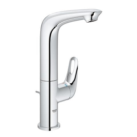 Grohe 23579 Eurostyle Single-Handle Bathroom Faucet — ShopGPS