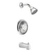 Moen 2363 Chateau Posi-Temp Tub/Shower in Chrome