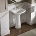 KOHLER K-2362-4-0 White - Closeroomview Square