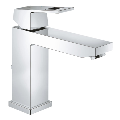 Grohe 23670000 Eurocube Single-Handle Bathroom Faucet