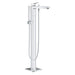 Grohe 23672001 Eurocube Single-Handle Bathtub Faucet