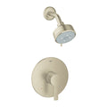 Brushed Nickel
