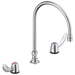 Delta Commercial 23C6: Widespread Gooseneck