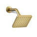 KOHLER K-24805-JJ Parallel Single-function showerhead, 1.25 gpm