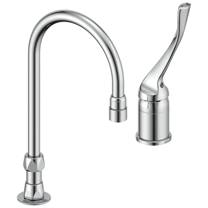 Delta Commercial 24T2: Conn Bathroom Faucet