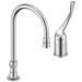 Delta Commercial 24T2: Conn Bathroom Faucet